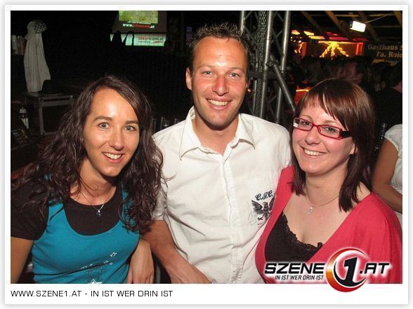 Unterwegs 2008 - 