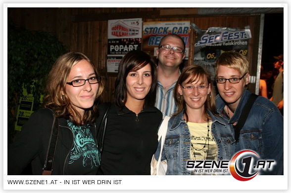 auf gehts...ab gehts...3 Tage wach!2008! - 