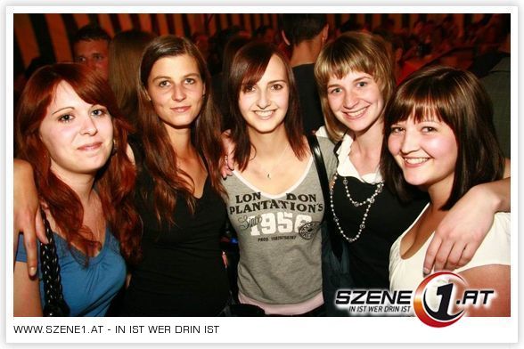 Fortgehen 2008 - 