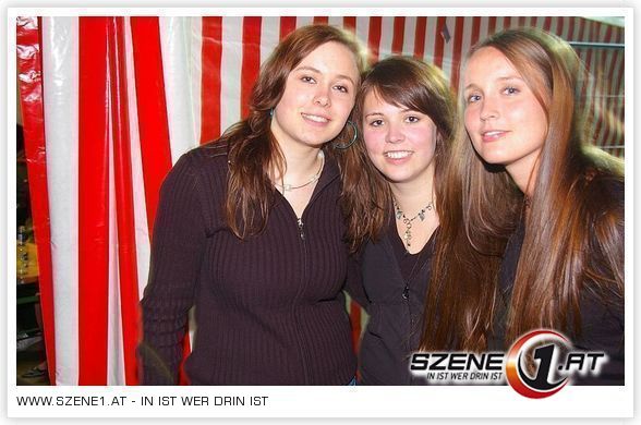 fortgehen 2008 - 