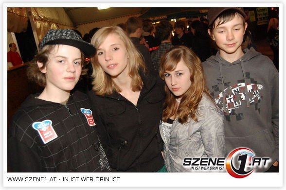 Tanz in der Halle 08 - 