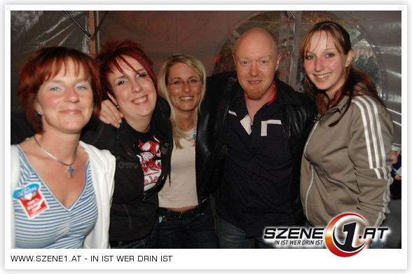 Lumpen geh und Freunde - 