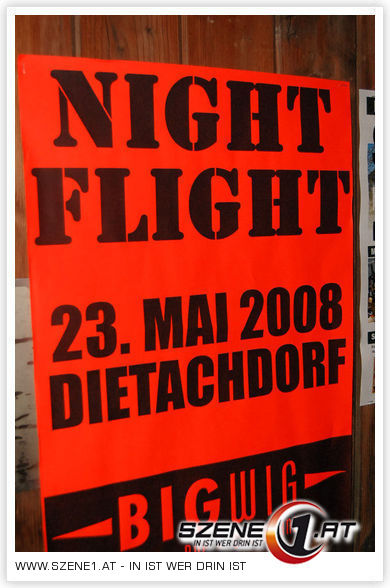 Night Flight 2008 - 