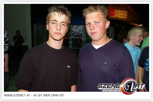 Festln Partys und Friends @ 2008 - 