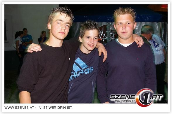 Festln Partys und Friends @ 2008 - 