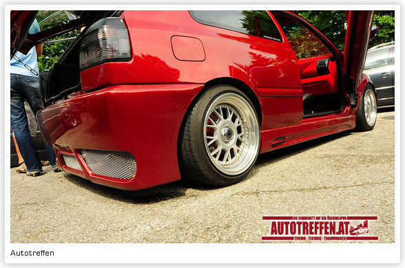 GTI- Treffn 2008 -- geile Gefährte - 