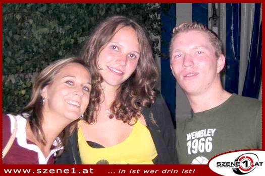 Zeltfest am Wachtberg  / Aug. 2004 - 