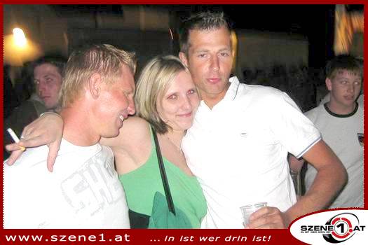 Zeltfest am Wachtberg  / Aug. 2004 - 