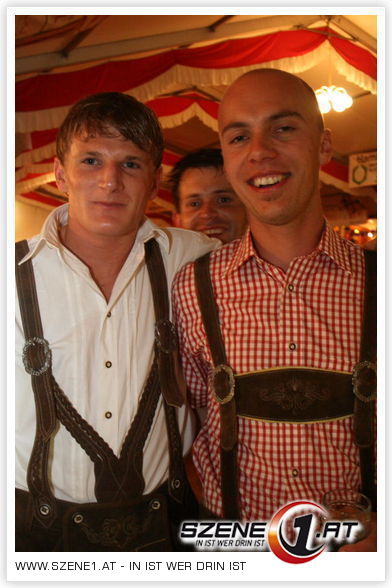 Lederhosnparty - 