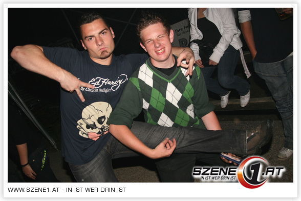 Unterwegs 2008 - 