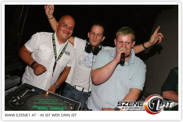 Unterwegs 2008 - 