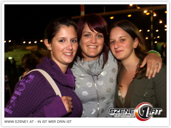 Fortgehen 2008/09 - 