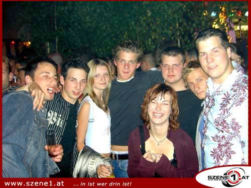 Partyfotos 2004 - 