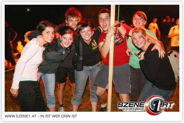 Es lebe das Partyjahr 2008 - 