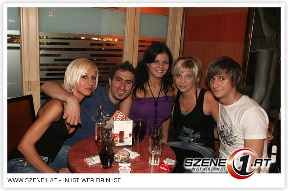 Unterwegs 2008 - 