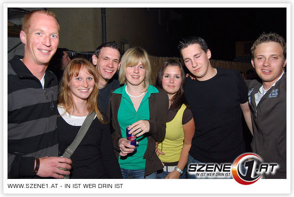 Party und Fortgeh - 