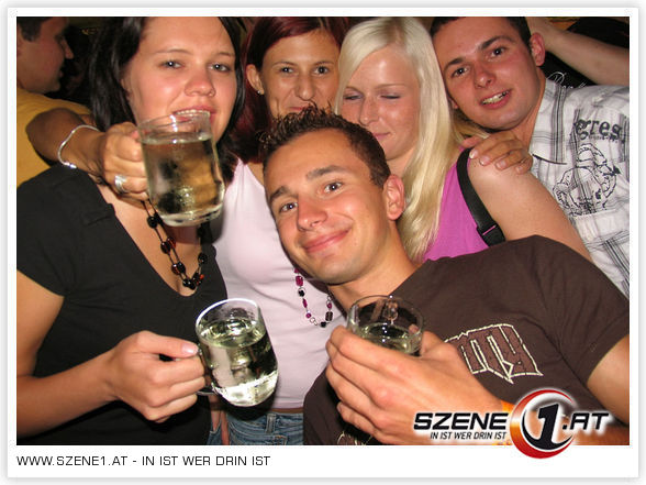 Fortgehen 2008 - 