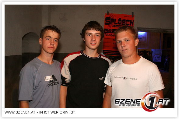 Festln Partys und Friends @ 2008 - 