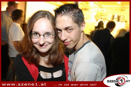 Alte Partyfotos - 