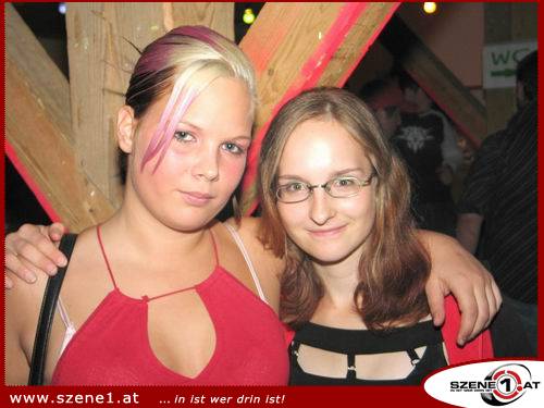 Alte Partyfotos - 