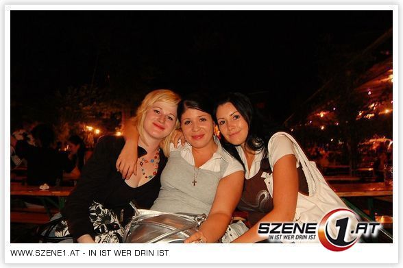 Fortgehen 2008 - 