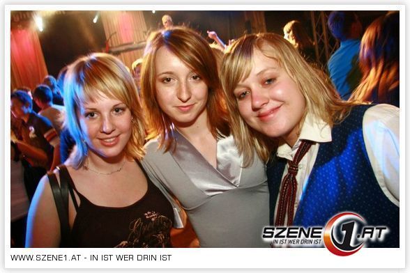 Fortgehen 2008 - 