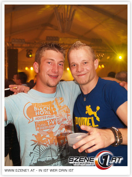 SEEFEST in Ottenschlag 2008 - 