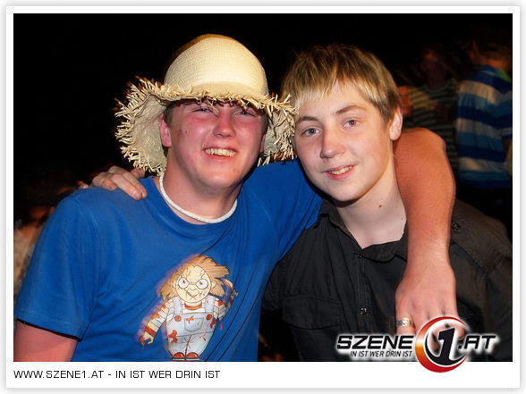 SEEFEST in Ottenschlag 2008 - 