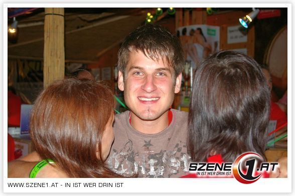 Fortgehen 2008/09 - 