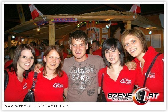 Fortgehen 2008/09 - 