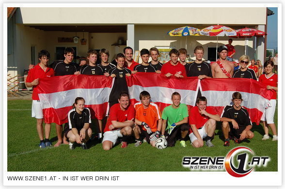 Juxturnier 2008 - 