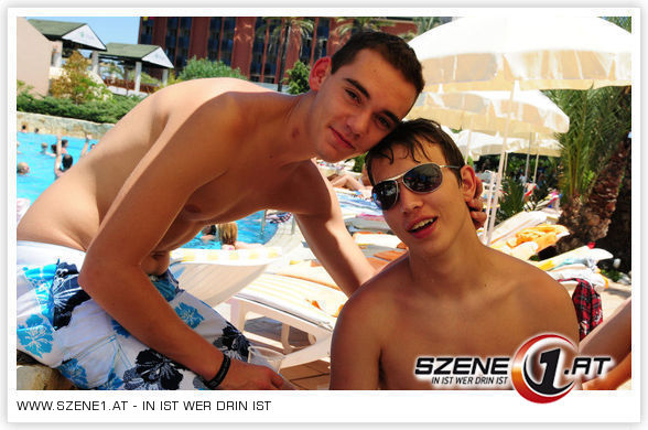 Summer Splash 08 - wir waren dabei!!! - 