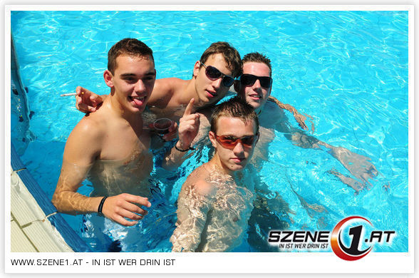 Summer Splash 08 - wir waren dabei!!! - 