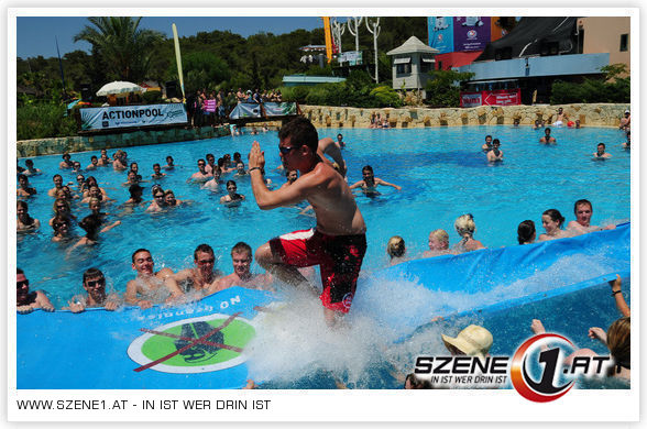 Summer Splash 08 - wir waren dabei!!! - 