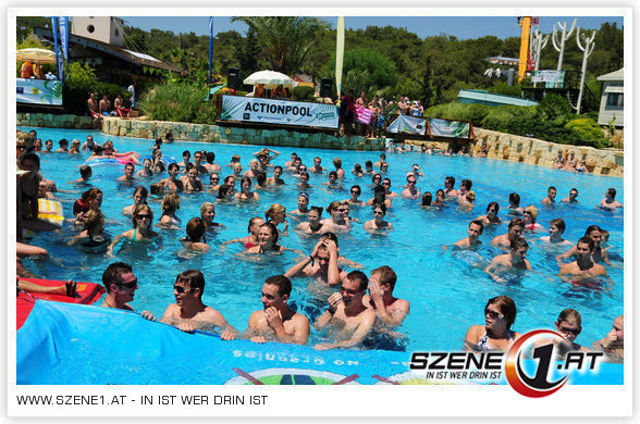 Summer Splash 08 - wir waren dabei!!! - 