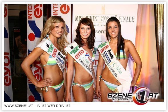 ***Miss  BIKINI Wahl*** - 