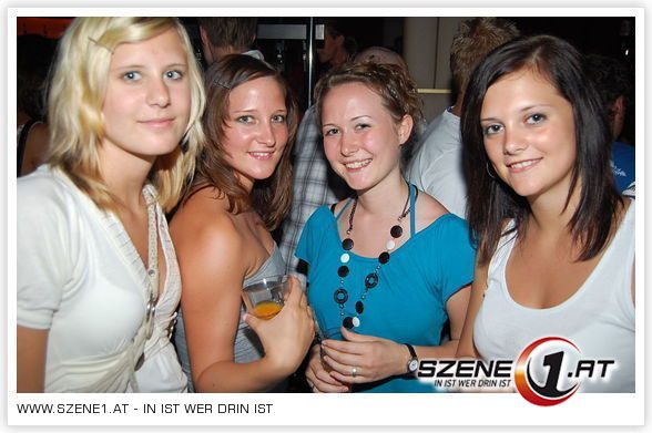 Unterwegs 2008/09 - 