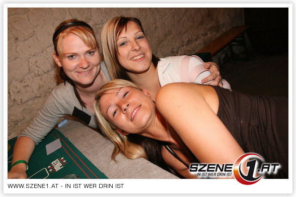 Freunde, Bekannte und so..... - 