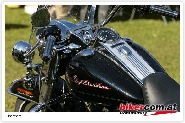 Bikertreffen in der Exlau - 