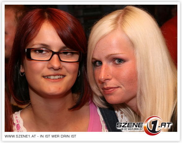 Fortgehen 2008 - 