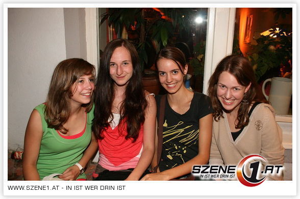 +++++ fortgehn und so.... +++++++ - 