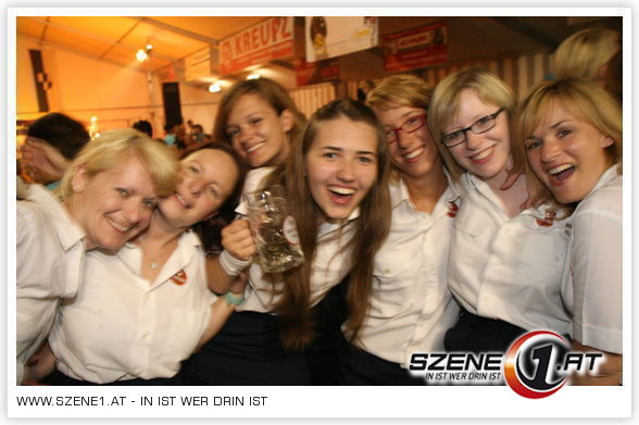 So feiern wir 2008 - 