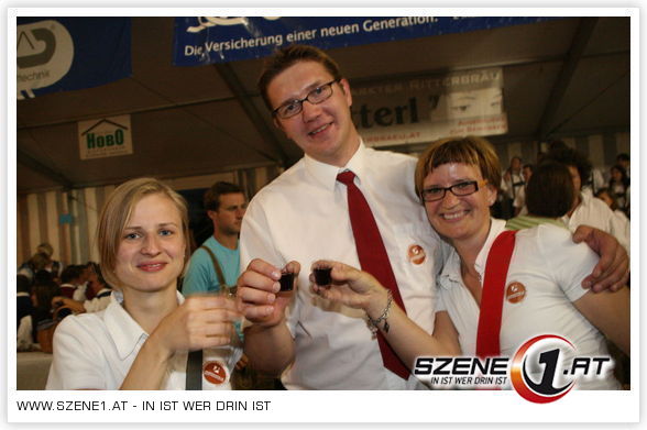 So feiern wir 2008 - 