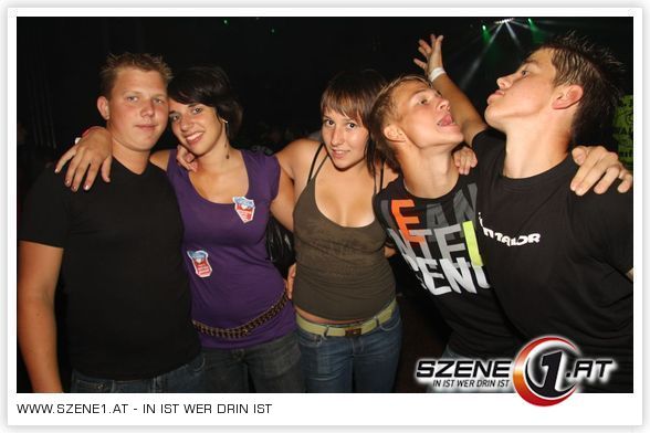 Festln Partys und Friends @ 2008 - 