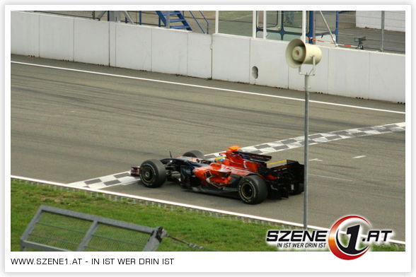 Formel1 in Deutschland - 