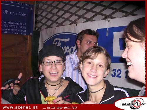 Haifischbar 2008 - 