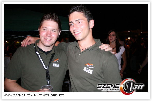 Schlossevent Weinberg (ZBV) 2008 - 