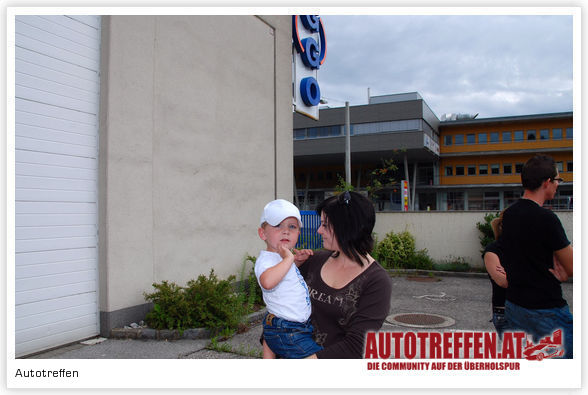 tunnig-treffen und unsere kiddy`s - 