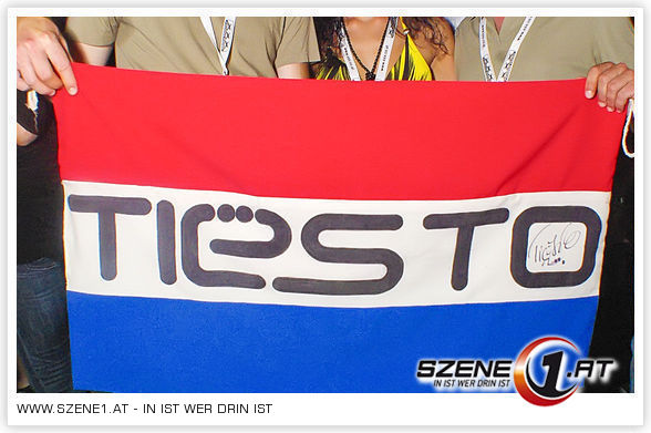 TIESTO - In Search of Sunrise - 