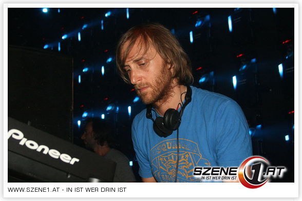 David Guetta @ Empire  - 